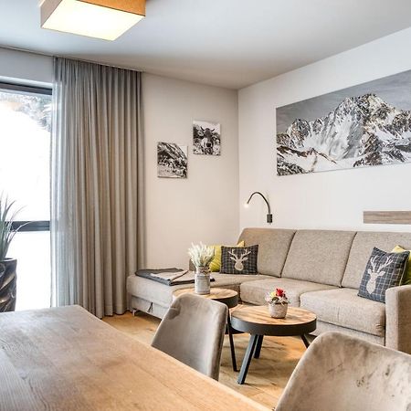 Exklusiv Und Elegantes Apartment In Der Residenz Silvretta - Inklusive Silvretta Card Premium See Ngoại thất bức ảnh