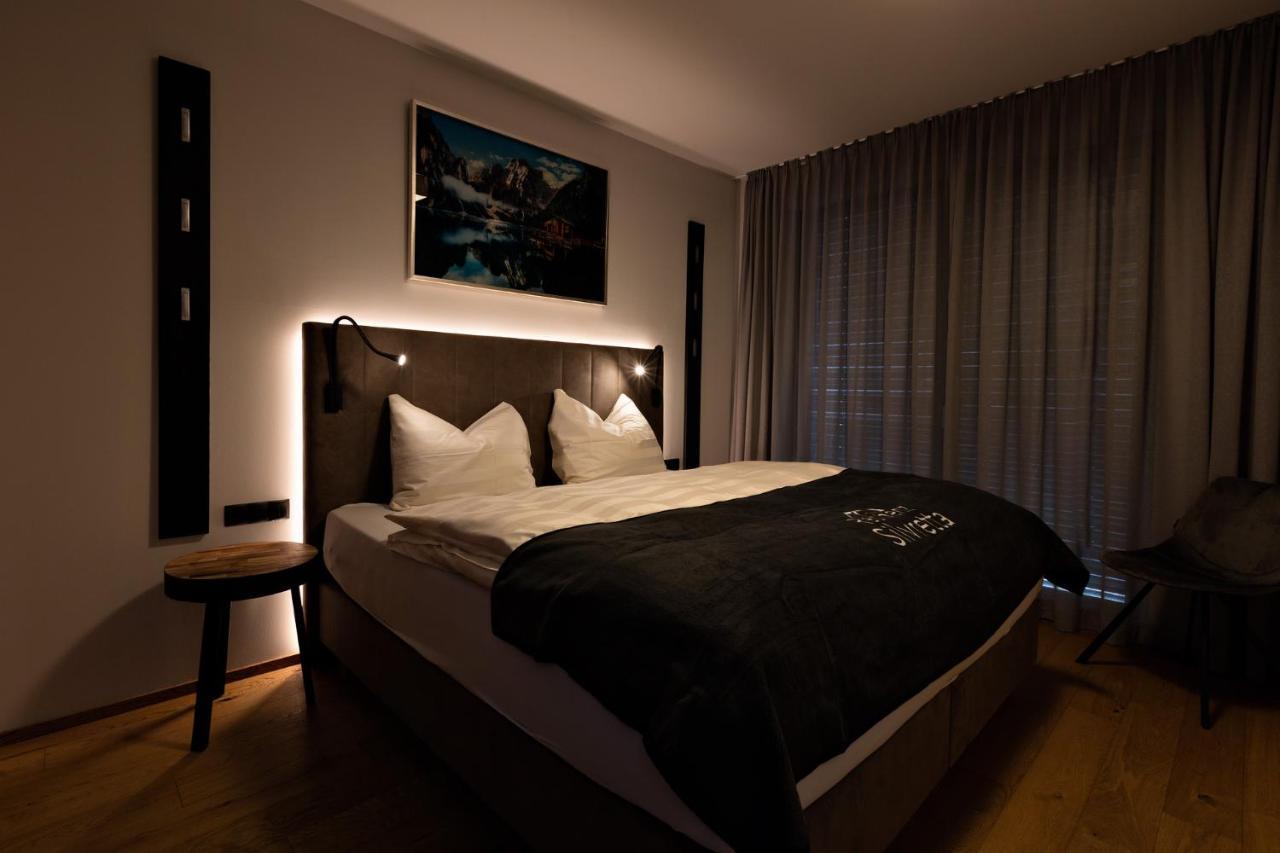 Exklusiv Und Elegantes Apartment In Der Residenz Silvretta - Inklusive Silvretta Card Premium See Ngoại thất bức ảnh
