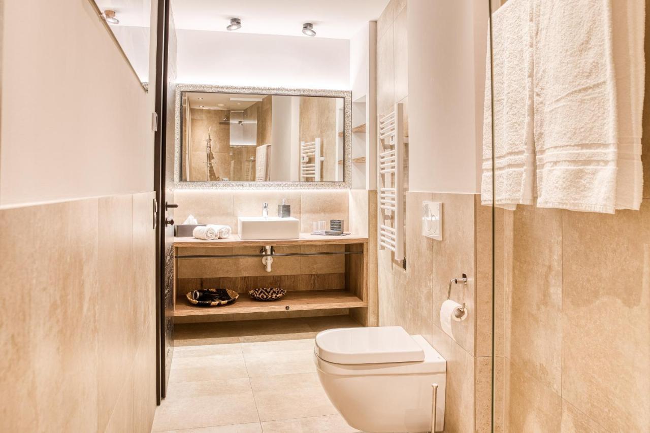 Exklusiv Und Elegantes Apartment In Der Residenz Silvretta - Inklusive Silvretta Card Premium See Ngoại thất bức ảnh