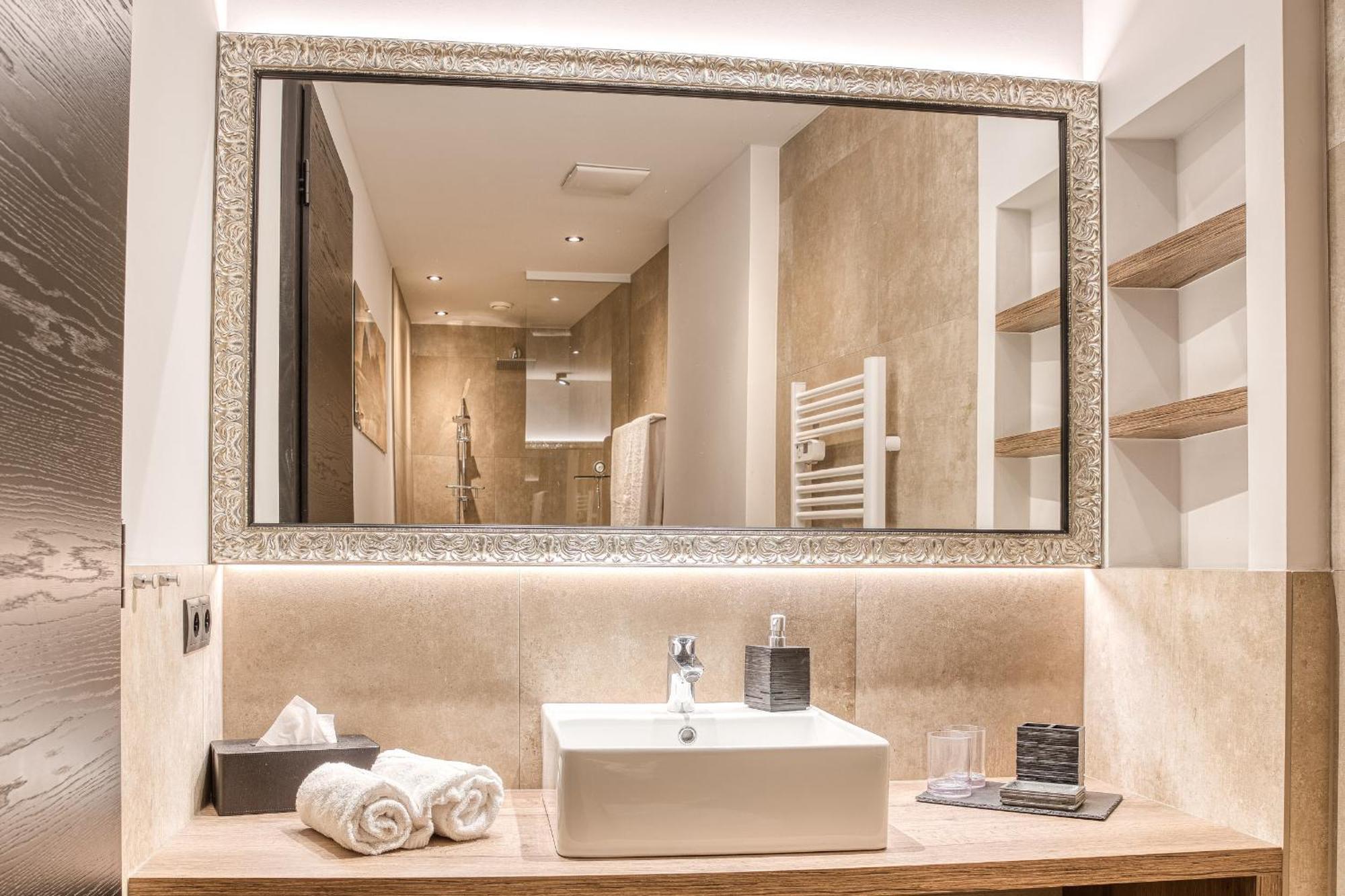 Exklusiv Und Elegantes Apartment In Der Residenz Silvretta - Inklusive Silvretta Card Premium See Ngoại thất bức ảnh